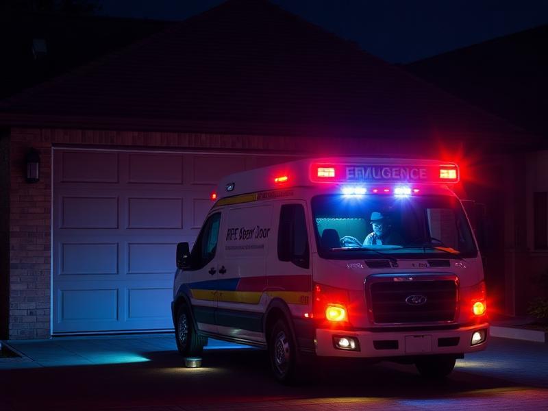 Emergency - Garage door emergency service in Orrville